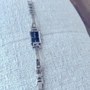 Bulova Classic Quartz Watch, Stainless Steel Bangle, Silver-Tone